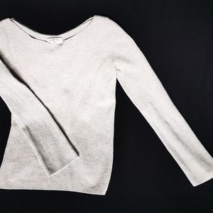 Babaton Ladies XS Long Sleeve Knit